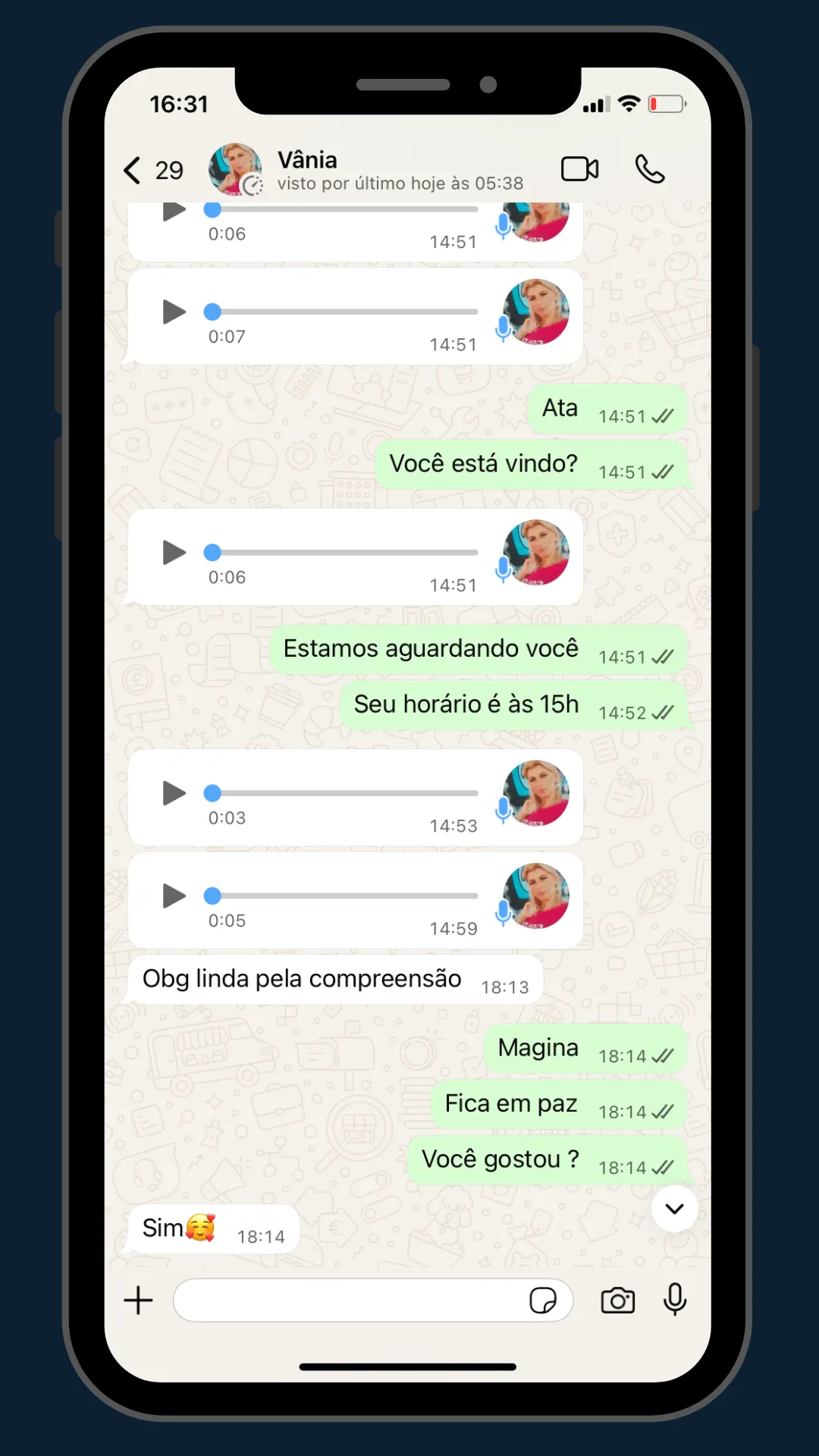 Depoimento 3