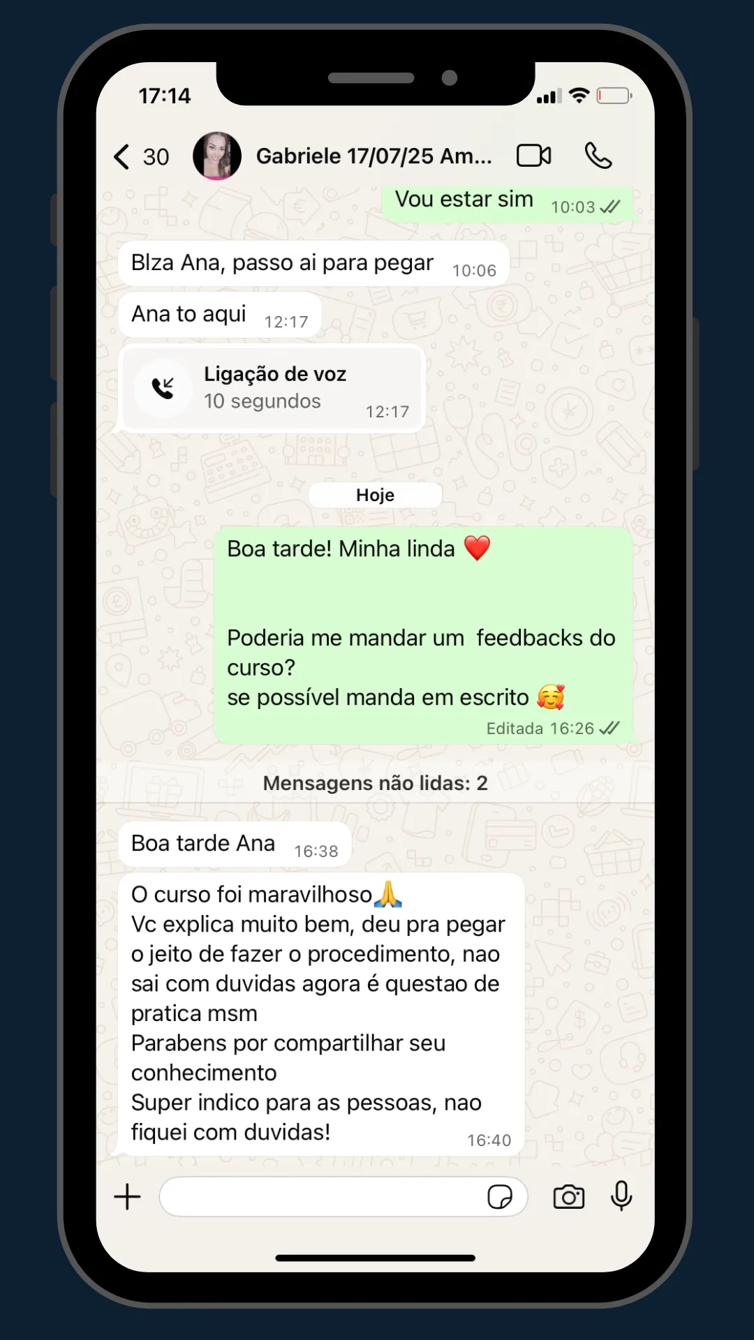 Depoimento 5