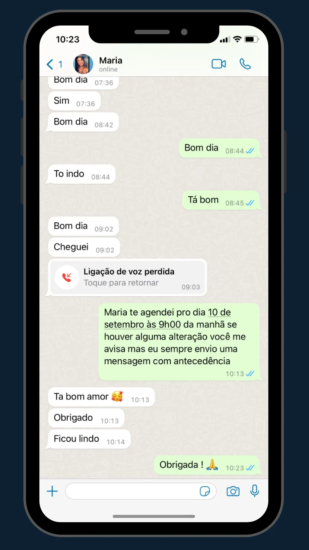 Depoimento 6