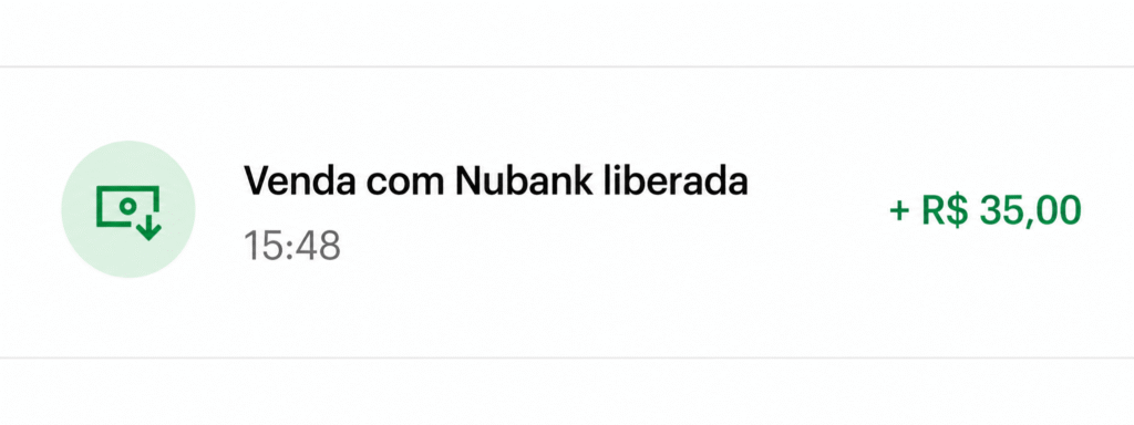 Cliente 04 - Pagamento 01 (Sobracelha)